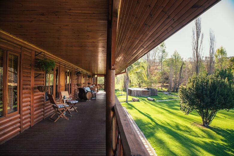 Posada The Log Cabin