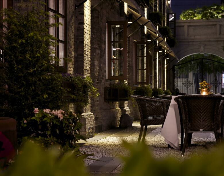 Hotel Relais & Chateaux Chaptel Hangzhou
