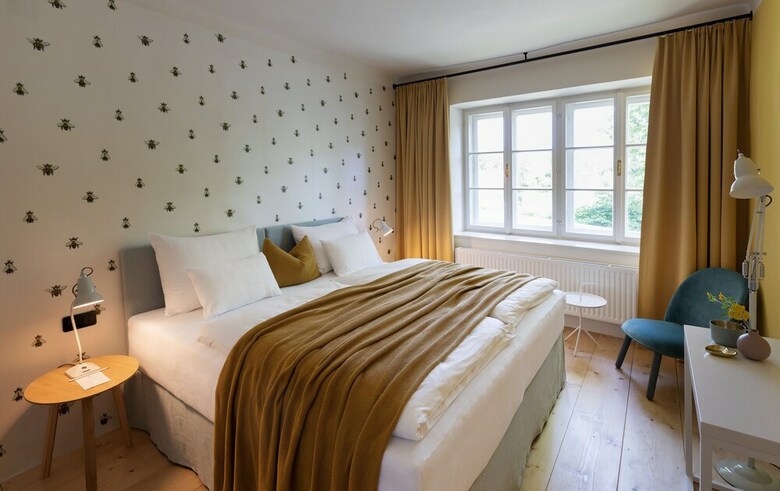 Hotel G�stehaus Zum Oberj�ger