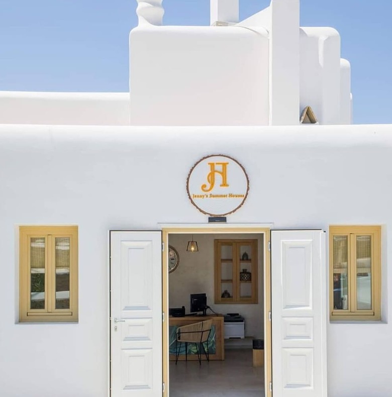 Hotel Jenny's Summer Houses