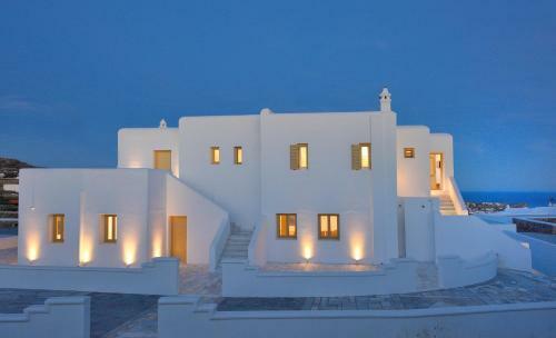 Hotel Jenny's Summer Houses