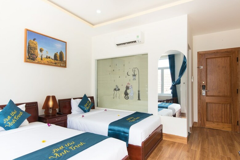 Hotel Vinh Trinh Villa Hoi An