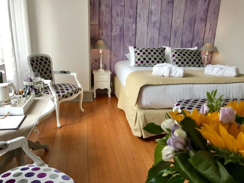 Hotel Chambres D'h�tes Les Ecrins