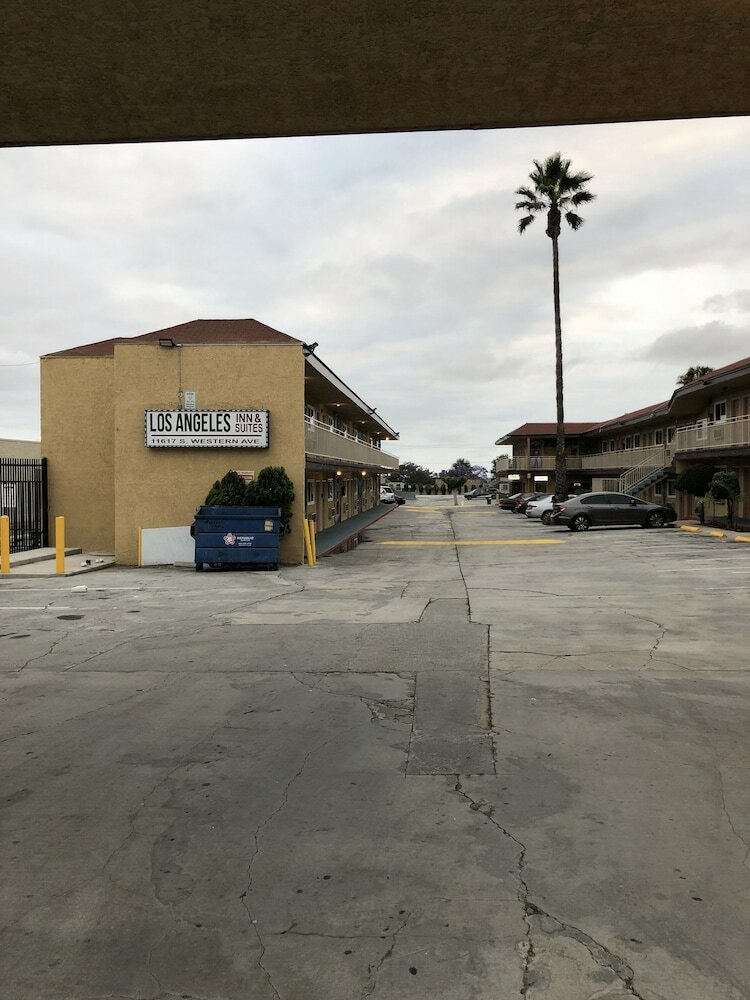 Hotel Los Angeles Inn & Suites - Lax