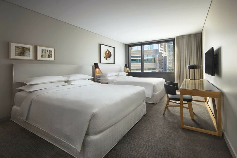 Hotel Four Points By Sheraton Sydney, Central Park