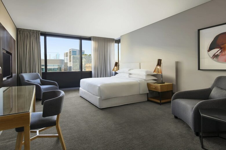 Hotel Four Points By Sheraton Sydney, Central Park