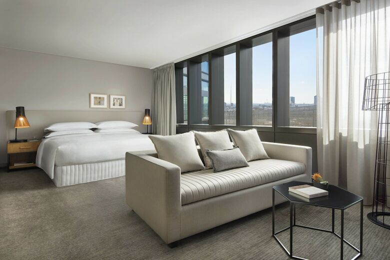 Hotel Four Points By Sheraton Sydney, Central Park