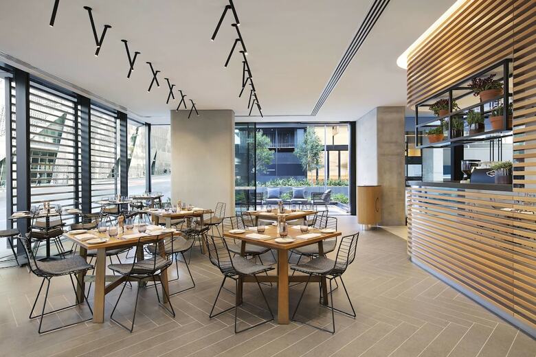 Hotel Four Points By Sheraton Sydney, Central Park