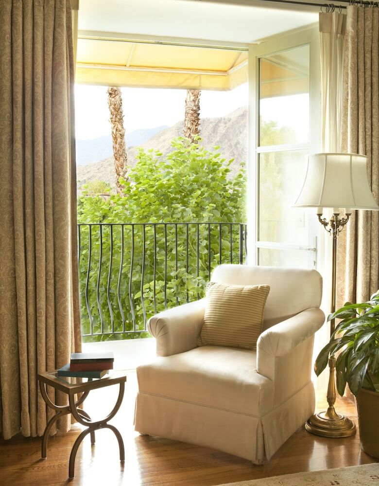 Hotel The Willows Historic Palm Springs Inn