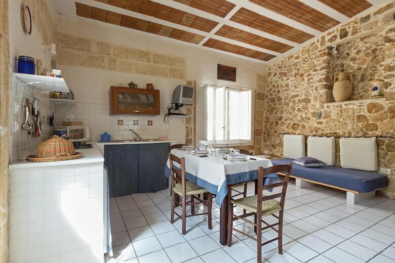 Apartamento Casa Messapica