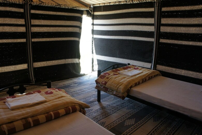 Wadi Dana Eco-camp And Lodge
