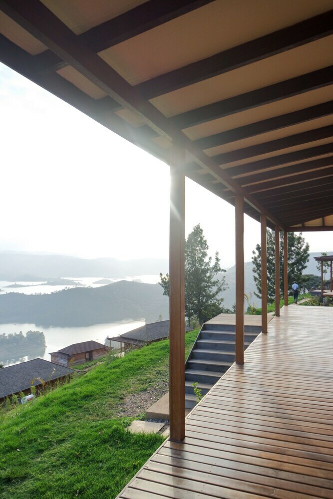 Posada Arcadia Lodges Lake Bunyonyi