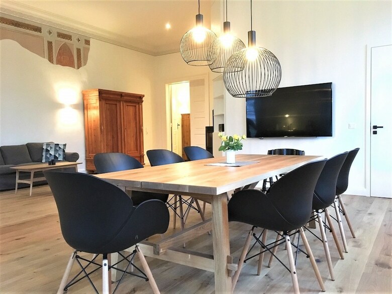 Apartamentos Ferienhof Gut Oestergaard