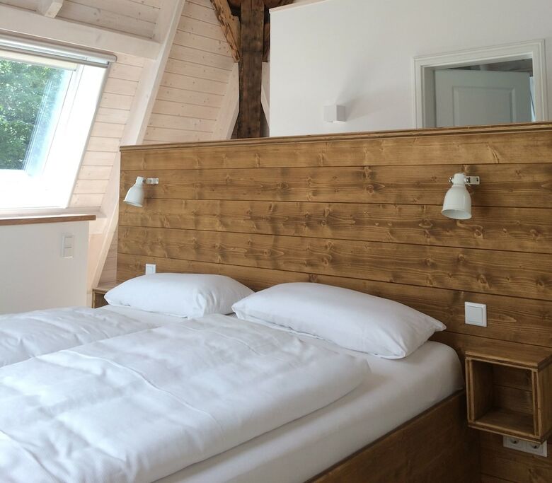Apartamentos Ferienhof Gut Oestergaard