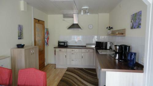 Apartamento Ferienwohnung Uenglingen