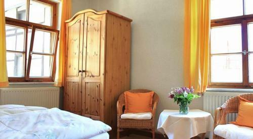 Hotel Berghof Lichtenhain