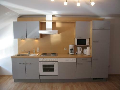 Apartamentos Ferienwohnung Hubner