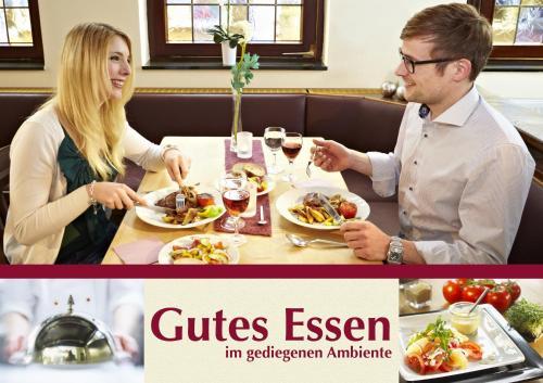 Hotel Altes Gasthaus Schr�er