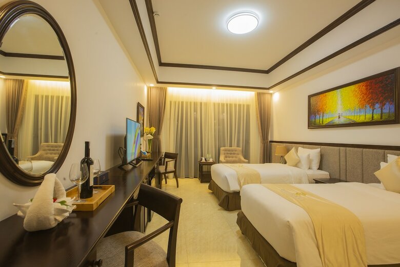 Apartamento Westlake Hotel & Resort Vinh Phuc