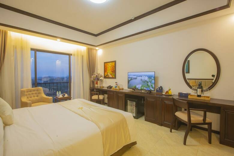 Apartamento Westlake Hotel & Resort Vinh Phuc