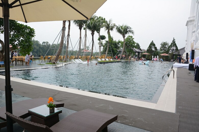 Apartamento Westlake Hotel & Resort Vinh Phuc