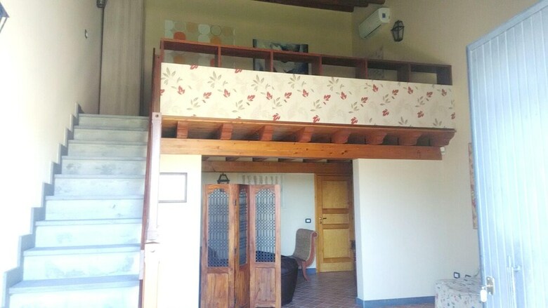 Apartamento Studio In Grammichele, With Pool Access And Wifi - 50 Km From The Beach