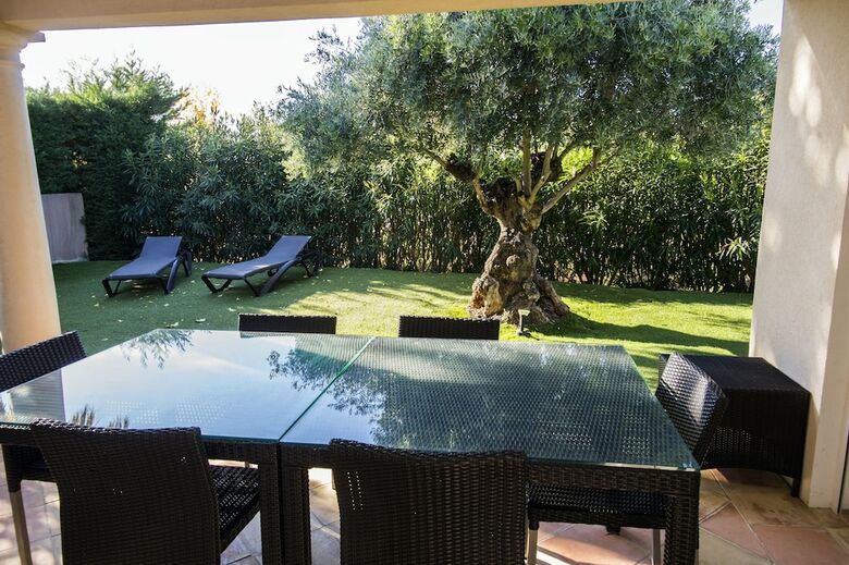 Estivel - Villas Du Domaine De L'eilen