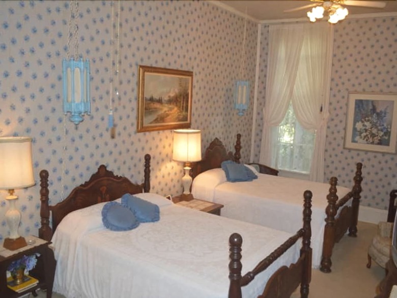 Bed & Breakfast The Franklin Terrace