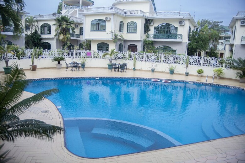 Apartamentos Luxury Residence With Ocean View In Masaki