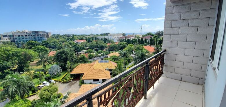 Apartamentos Luxury Residence With Ocean View In Masaki