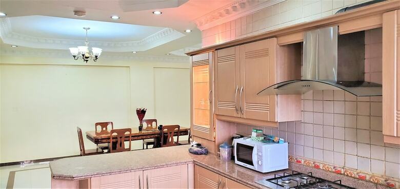 Apartamentos Luxury Residence With Ocean View In Masaki