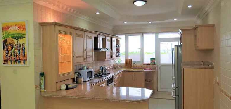 Apartamentos Luxury Residence With Ocean View In Masaki