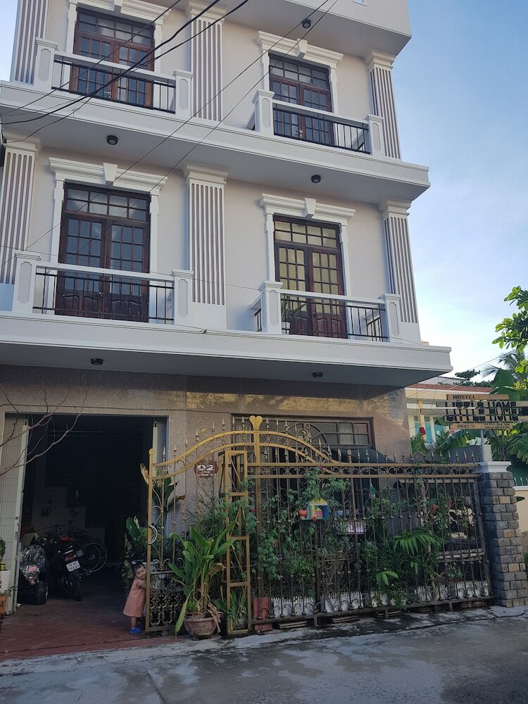 Hotel Little Home Hostel Nha Trang