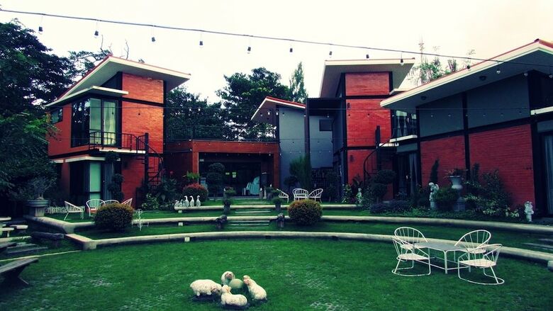 Hotel The One House Resort Pakchong