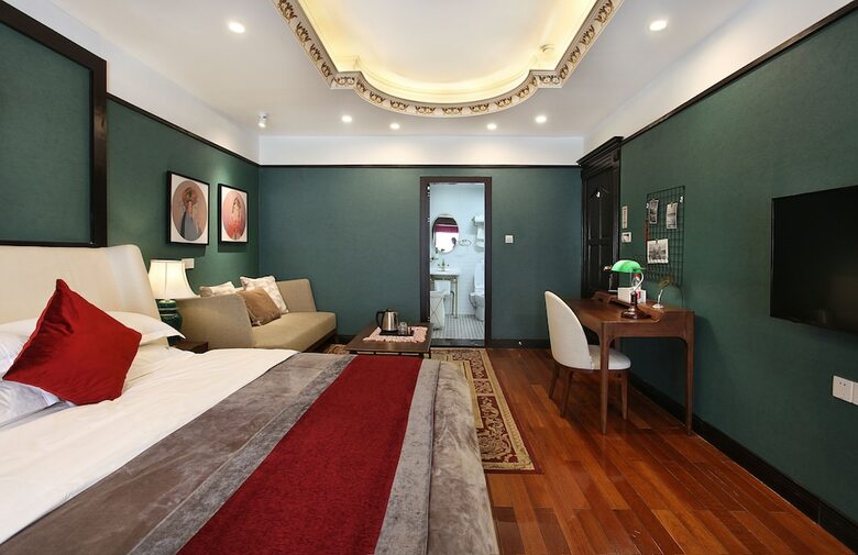 Hotel Guilin Inshare No.9 Garden Villa