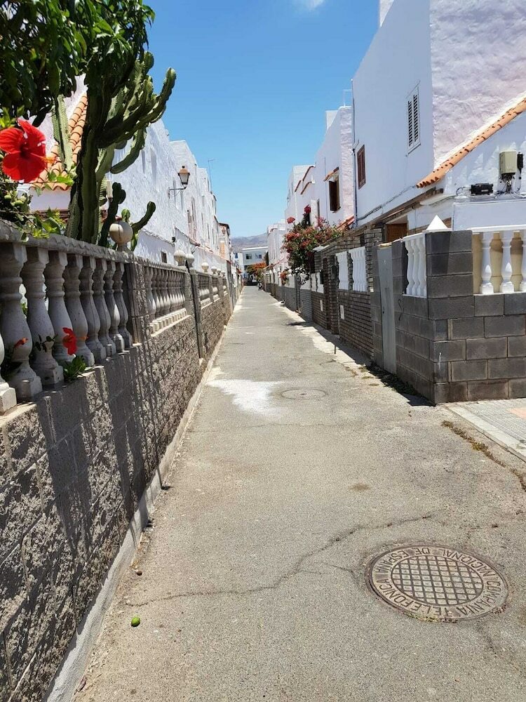 Hotel Apt Playa Del Ingles Patronato