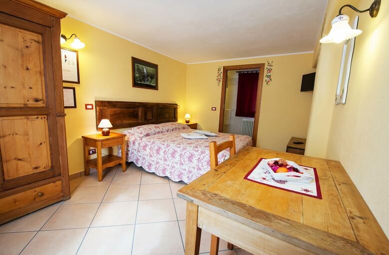 Agroturismo Agriturismo Lou Ros�