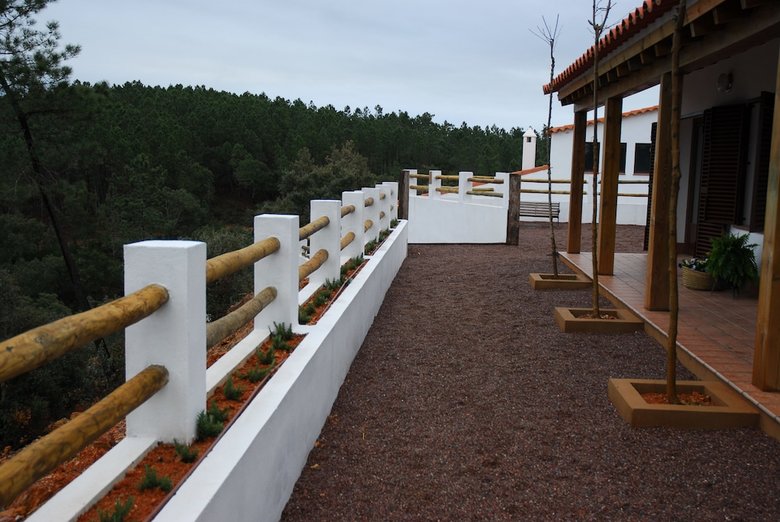 Agroturismo Las Posadas De Valdelarco