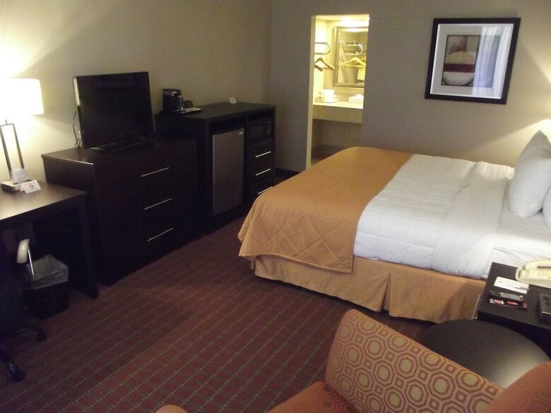 Hotel Quality Inn Phoenix Airport