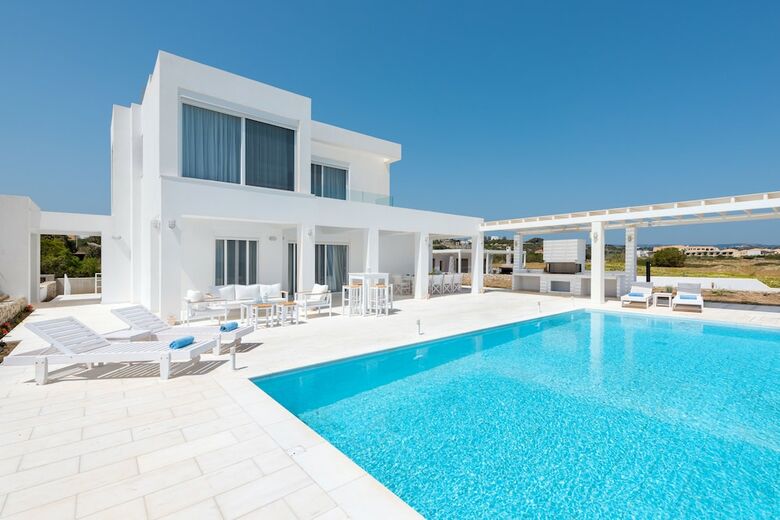 Maria & Nada Beachfront Villas
