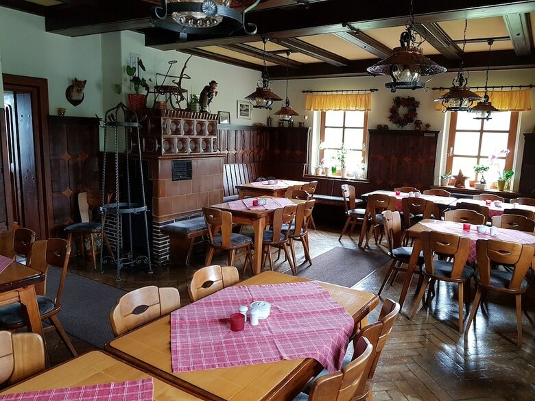 Hotel Restaurant & Pension Bergglock'l