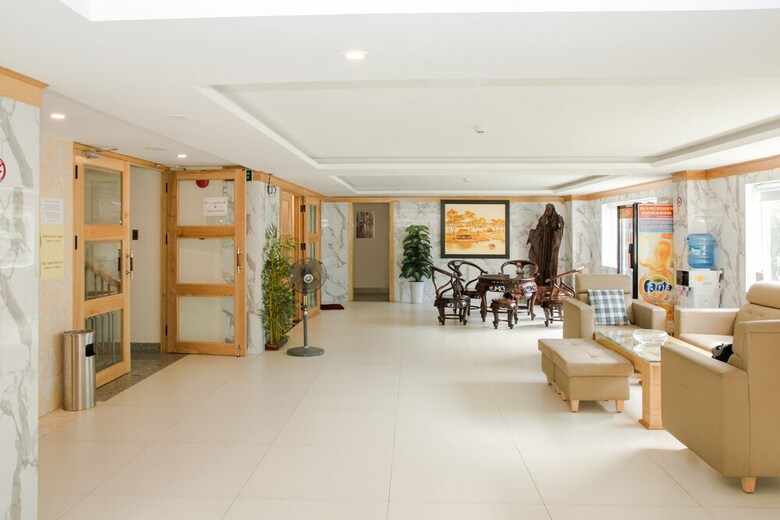 Mari Gold Hotel & Apartment
