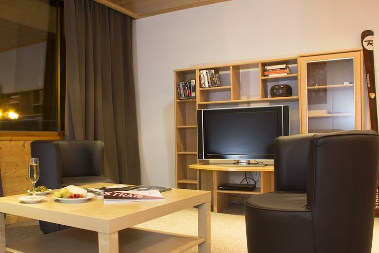 Apartamento La R�sidence Belledonne