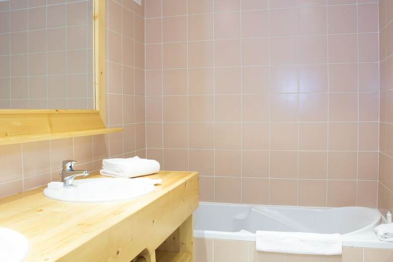 Apartamento La R�sidence Belledonne