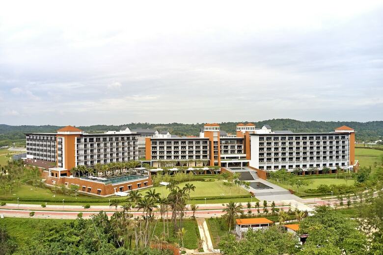 Hotel The Westin Desaru Coast Resort