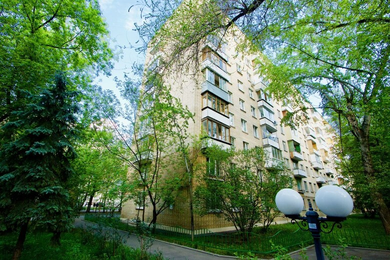 Luxkv Apartment On Schipkovskiy