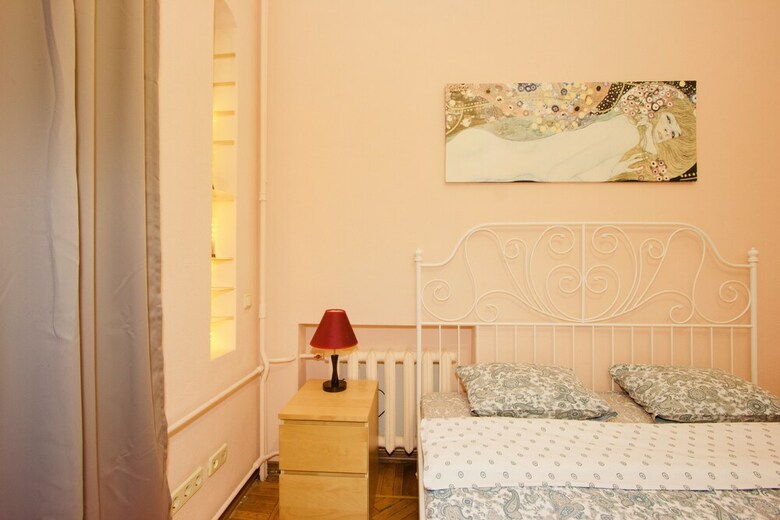 Luxkv Apartment On Sadovaya