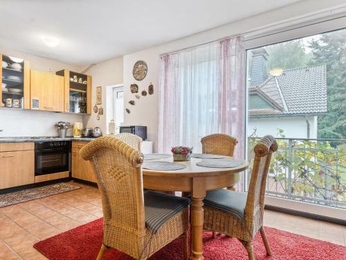 Apartamento Am Damwildgehege II