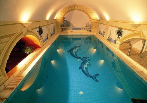 Hotel Residenz Heinz Winkler