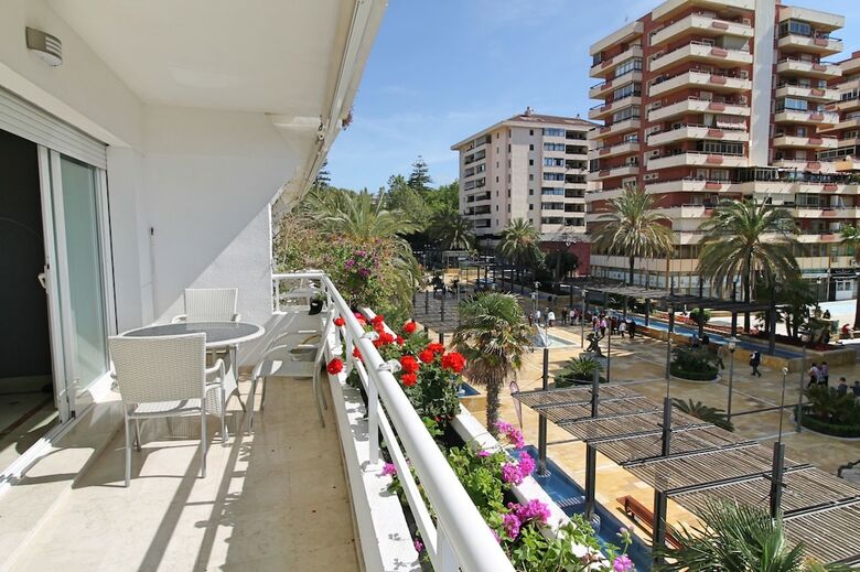 Apartamento Marbella Centro Av. Del Mar